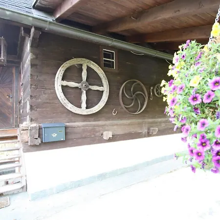In In Carinthia With Sauna Liebenfels